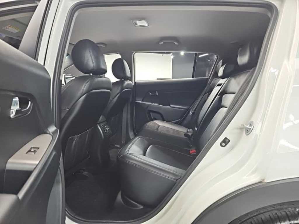 KIA Sportage 2014 Blanco - Importación desde Corea - HF Imports Iquique - Foto 17
