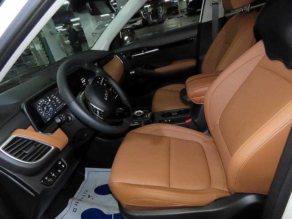 KIA Seltos - Vista 6