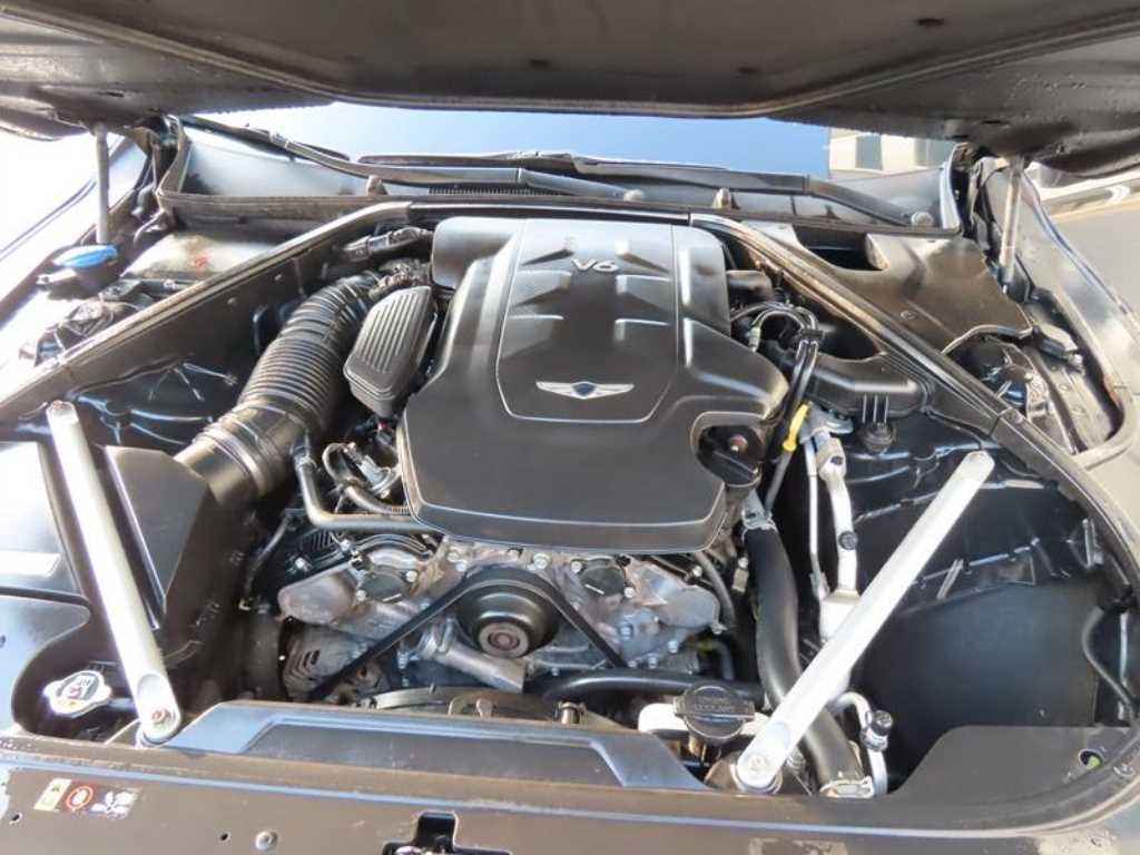 Genesis G90 2019 Negro - Importación desde Corea - HF Imports Iquique - Foto 20