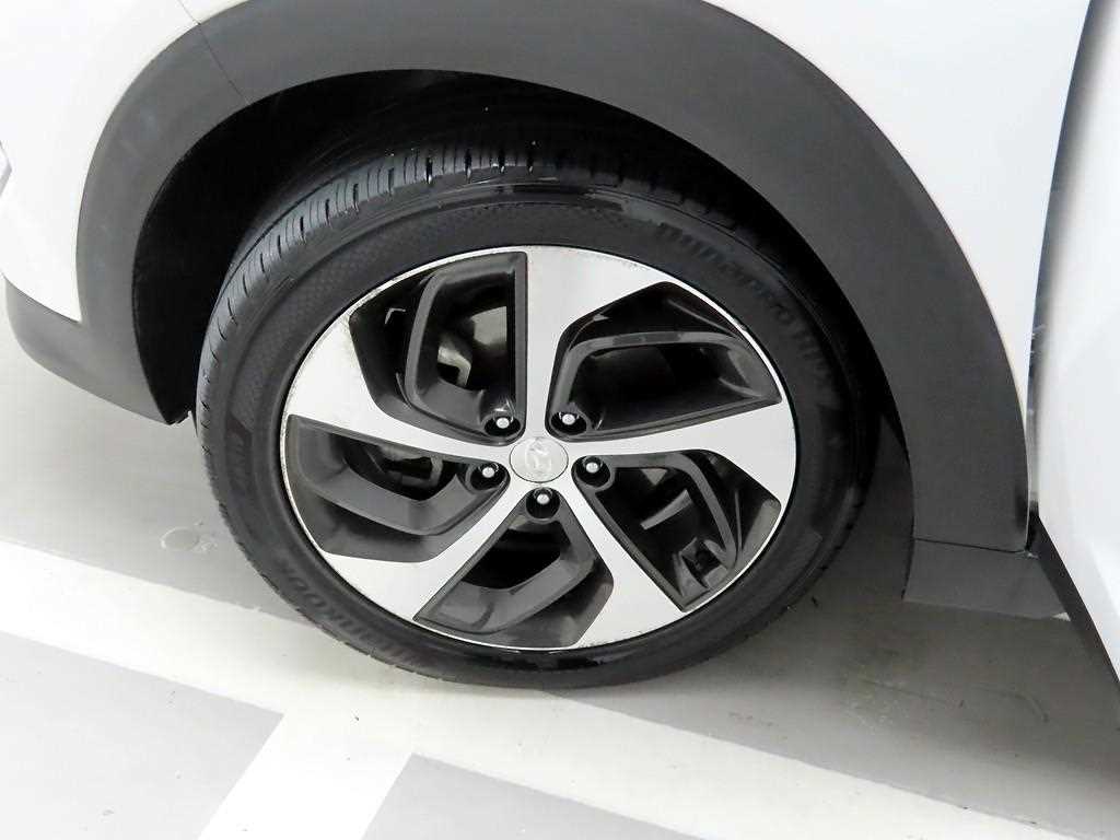 HYUNDAI Tucson 2017 Blanco - Importación desde Corea - HF Imports Iquique - Foto 19