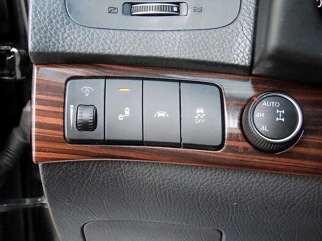 KIA Mohave - Vista 11