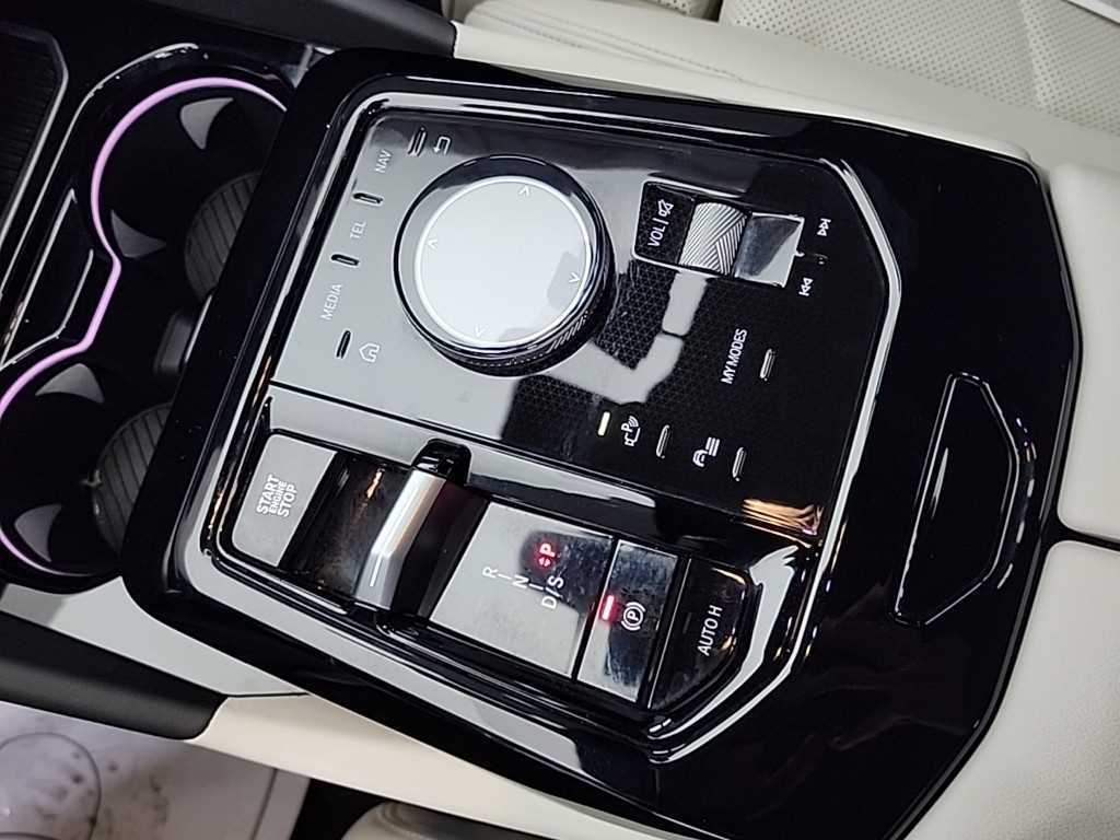 BMW 5 Series - Vista 8