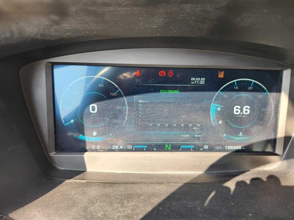 medium and large cargo truck 2024 Azul - Importación desde Corea - HF Imports Iquique - Foto 16