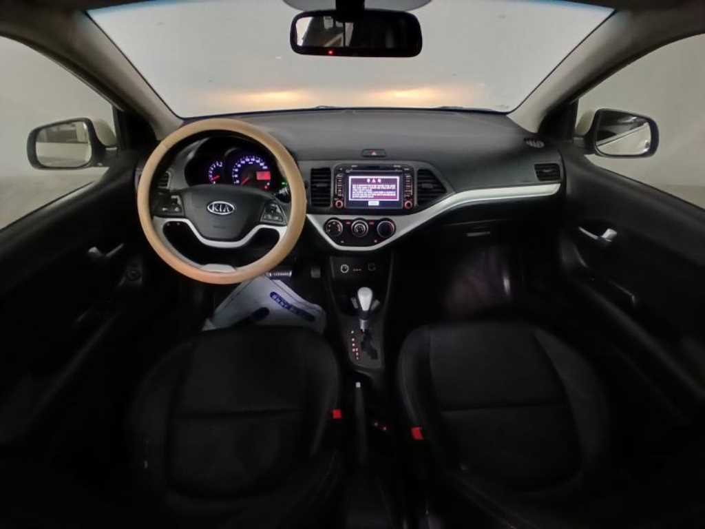 KIA Morning - Vista 6