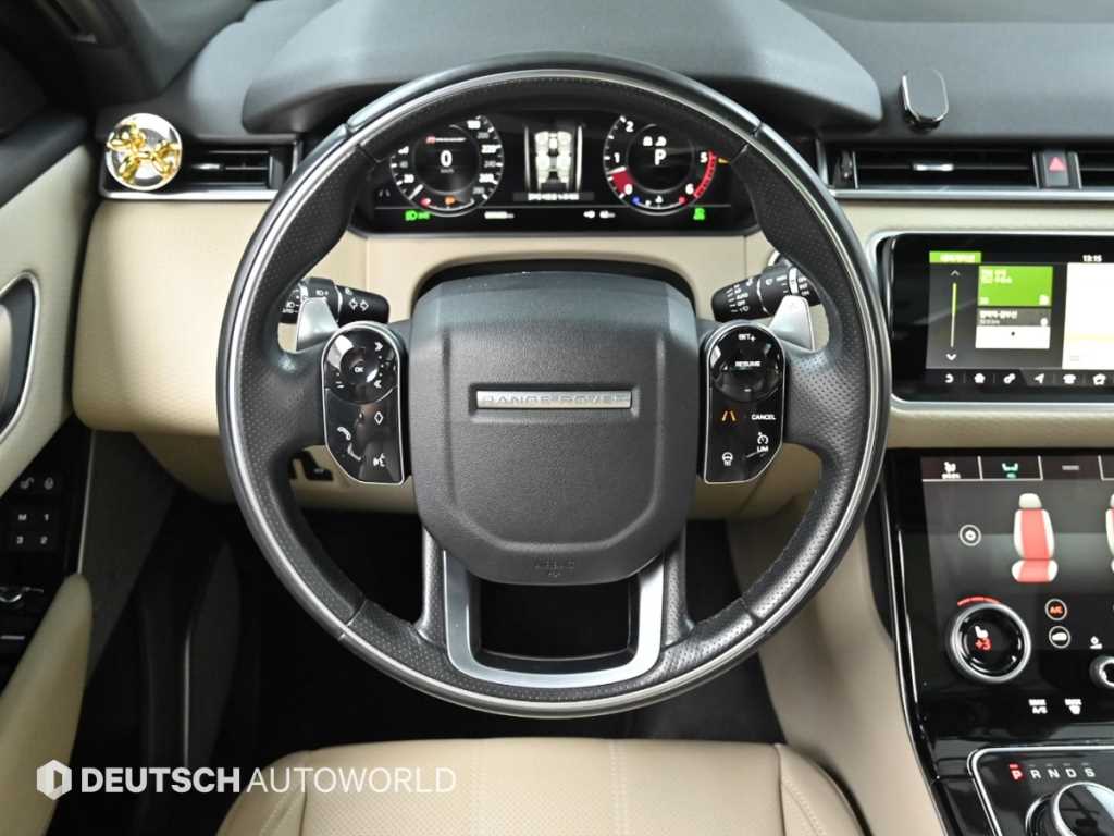 Land Rover Range Rover Bella 2018 - Importación desde Corea - HF Imports Iquique - Foto 13