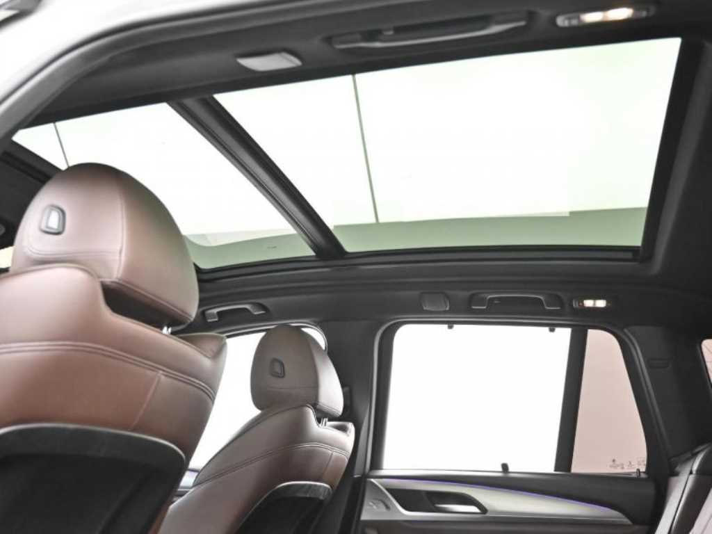 BMW X3 2018 Blanco - Importación desde Corea - HF Imports Iquique - Foto 18