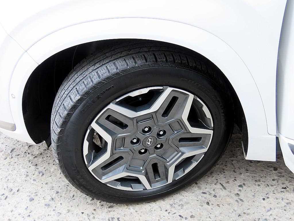 HYUNDAI Santa Fe 2023 Blanco - Importación desde Corea - HF Imports Iquique - Foto 20