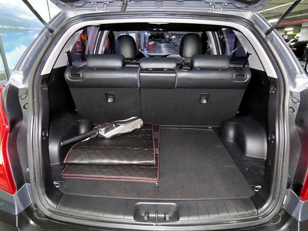 Ssangyong Korando 2017 Gris - Importación desde Corea - HF Imports Iquique - Foto 18