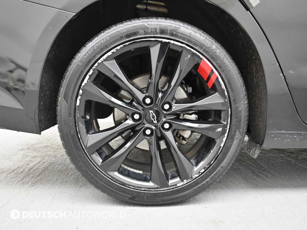 Chevrolet Malibu - Vista 5