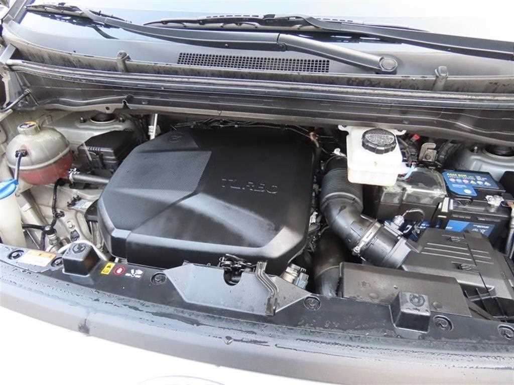 HYUNDAI Staria 2022 Gris - Importación desde Corea - HF Imports Iquique - Foto 19