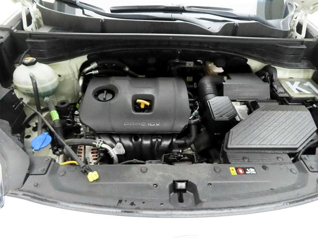 KIA Sportage 2019 Blanco - Importación desde Corea - HF Imports Iquique - Foto 20