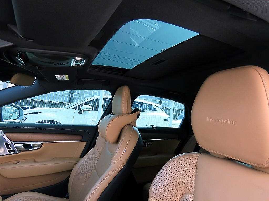 Volvo S90 2020 Gris - Importación desde Corea - HF Imports Iquique - Foto 17