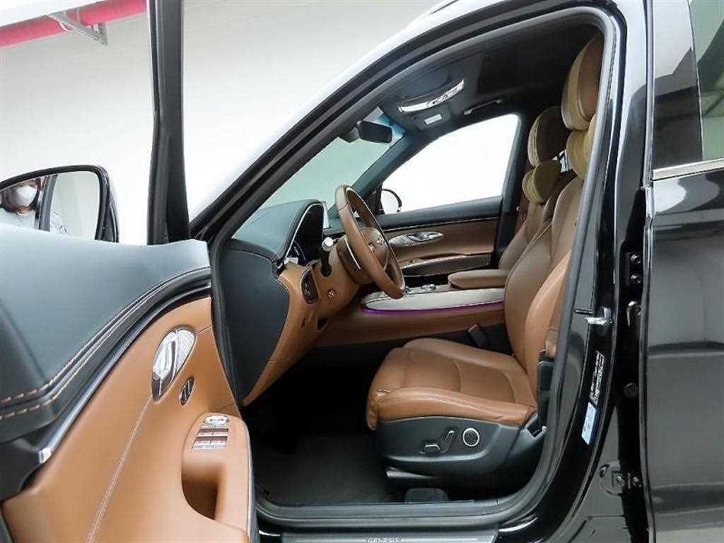 Genesis GV70 2023 Negro - Importación desde Corea - HF Imports Iquique - Foto 13