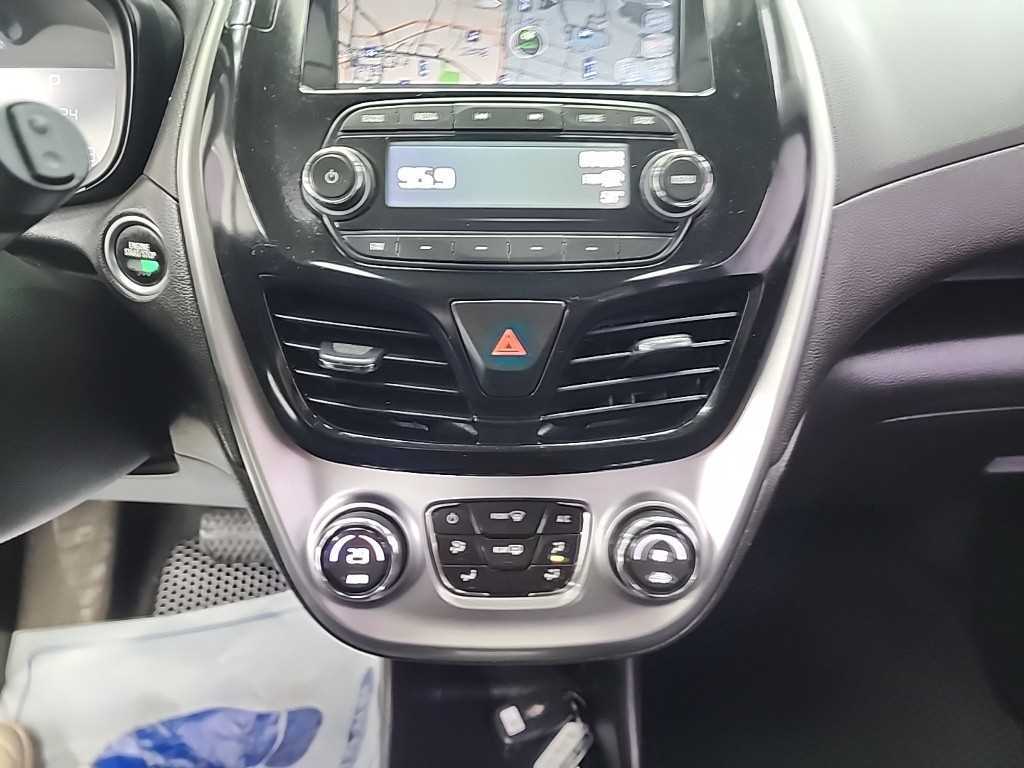 Chevrolet Spark - Vista 10