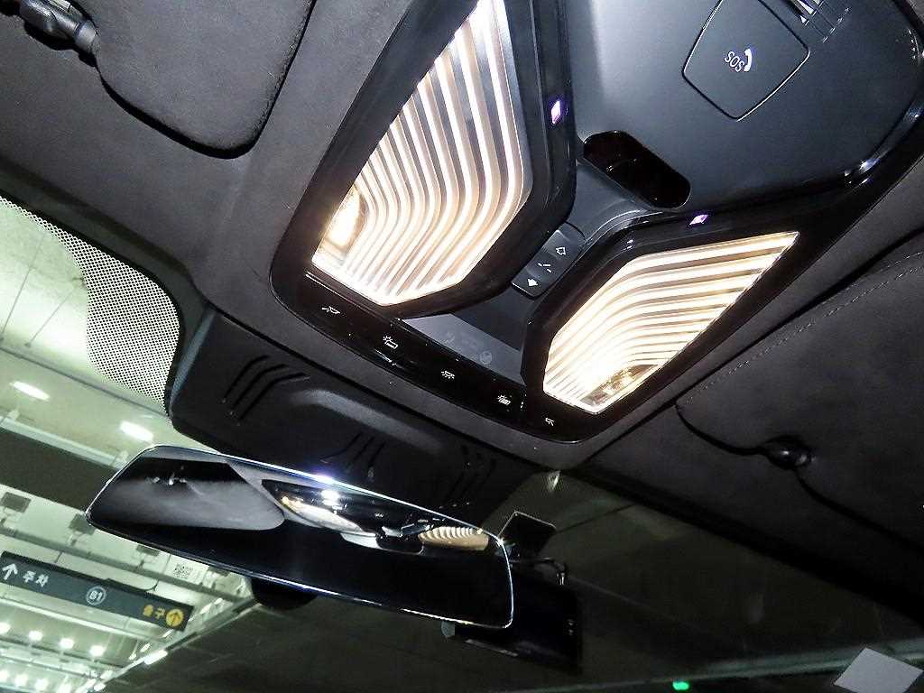 BMW X7 2021 Blanco - Importación desde Corea - HF Imports Iquique - Foto 13