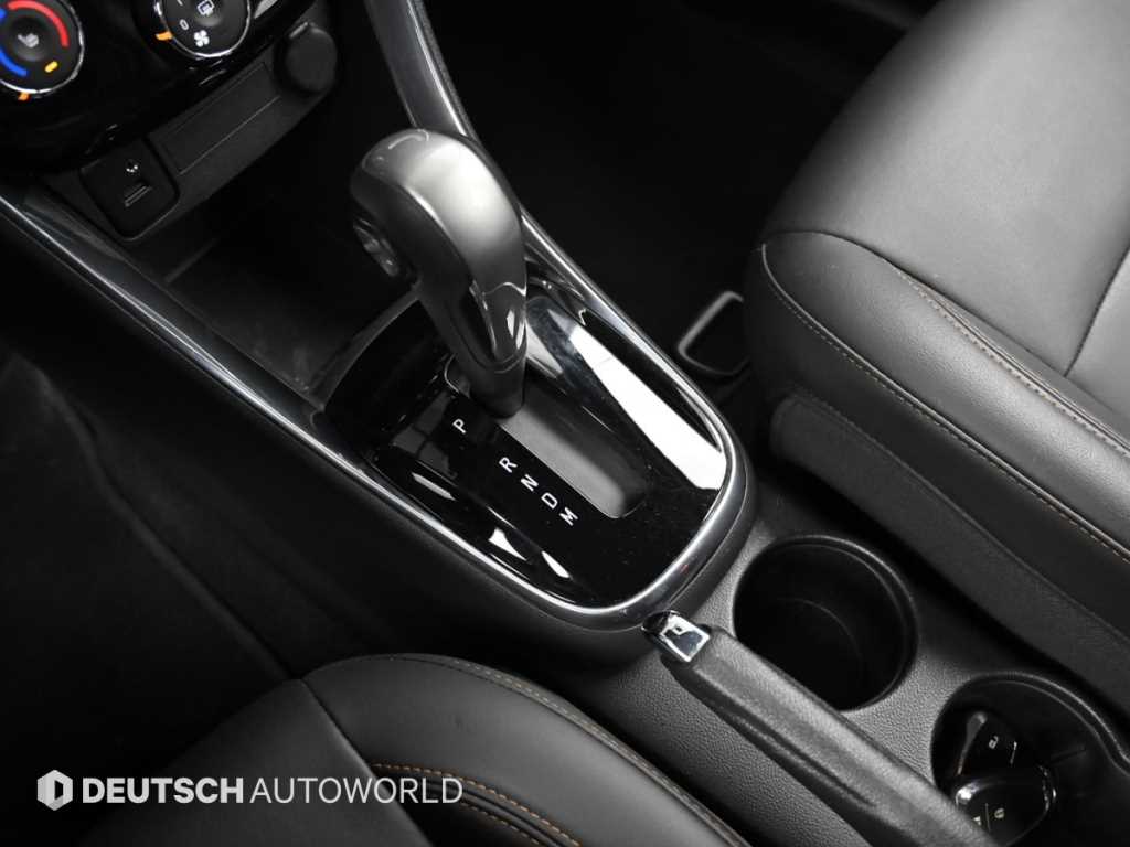 Chevrolet Trax - Vista 9