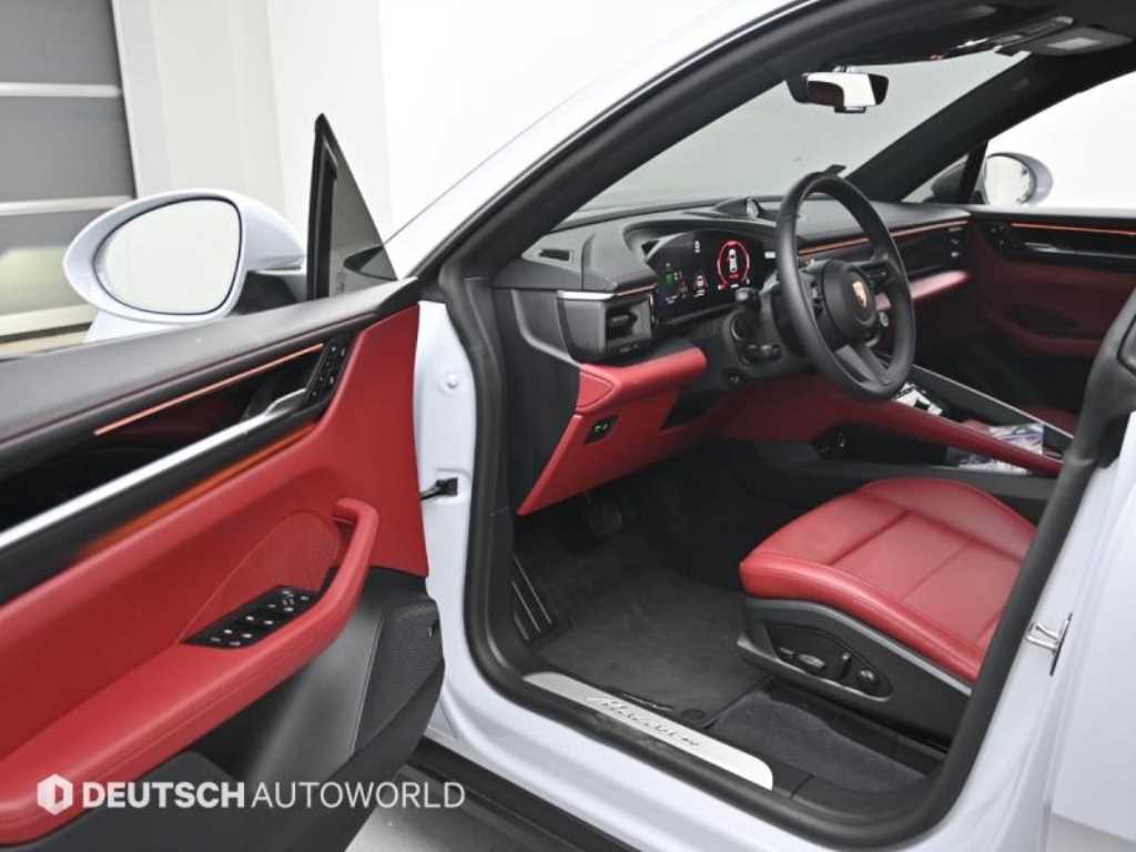 Porsche Macan - Vista 11