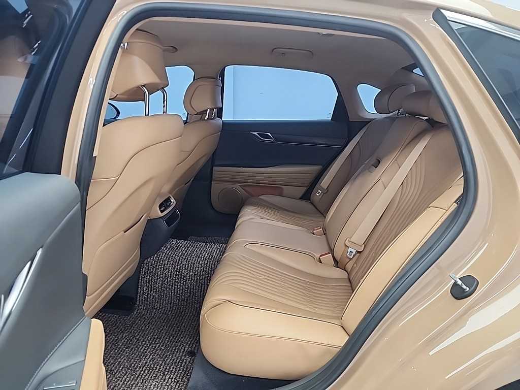 Genesis G80 - Vista 12