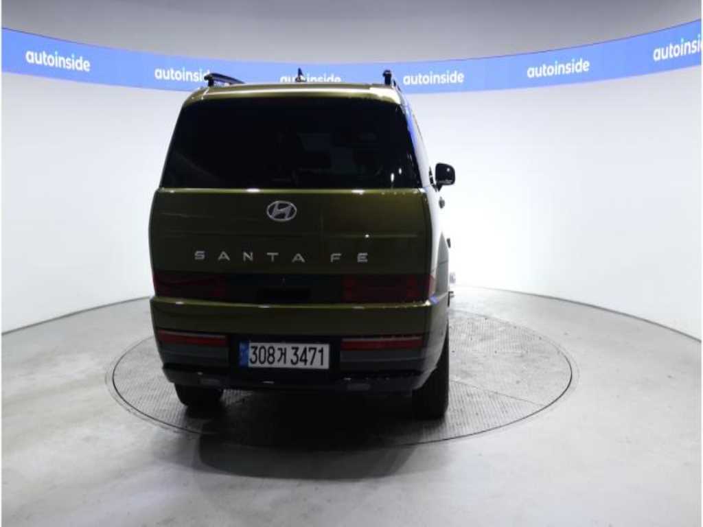 HYUNDAI Santa Fe - Vista 4