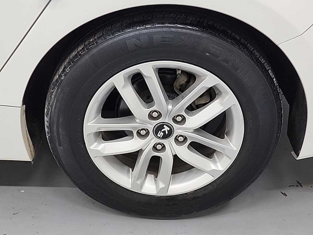 KIA K5 2013 Blanco - Importación desde Corea - HF Imports Iquique - Foto 20