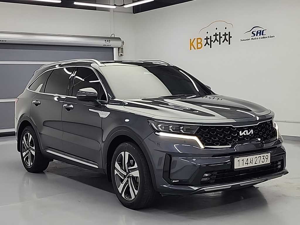 KIA Sorento - Vista 4