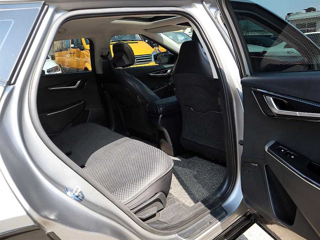 KIA EV6 2022 Gris - Importación desde Corea - HF Imports Iquique - Foto 14