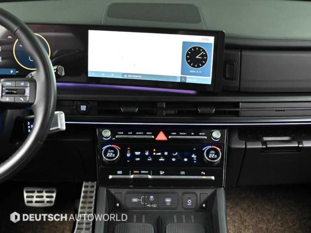 HYUNDAI Santa Fe 2024 Blanco - Importación desde Corea - HF Imports Iquique - Foto 14