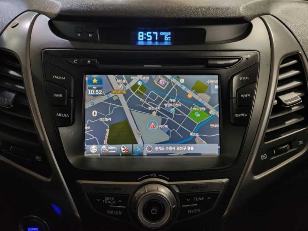 HYUNDAI Avante 2015 Blanco - Importación desde Corea - HF Imports Iquique - Foto 17