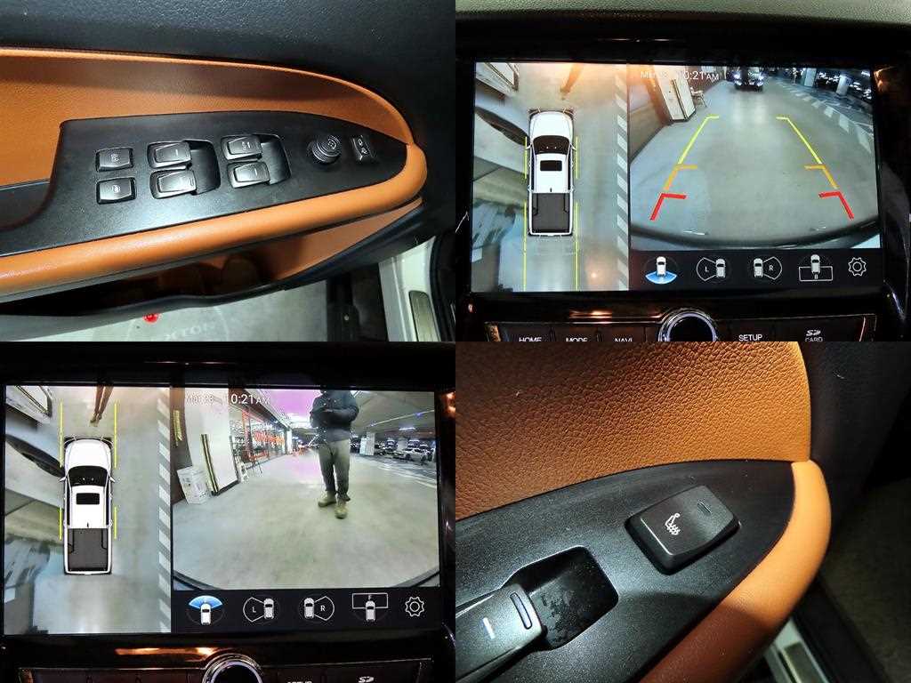 Ssangyong Rexton 2021 Blanco - Importación desde Corea - HF Imports Iquique - Foto 18