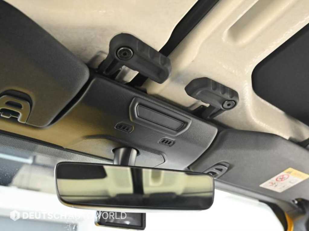 Jeep Wrangler 2019 Amarillo - Importación desde Corea - HF Imports Iquique - Foto 18