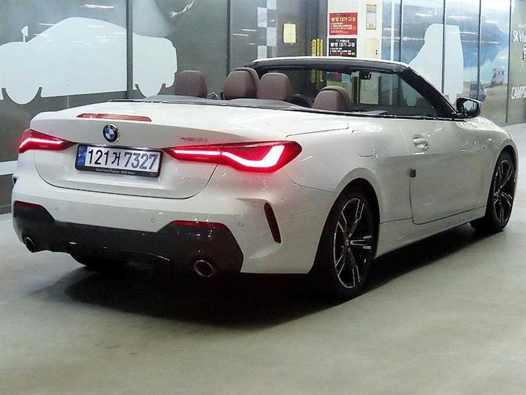 BMW 4 Series - Vista 6