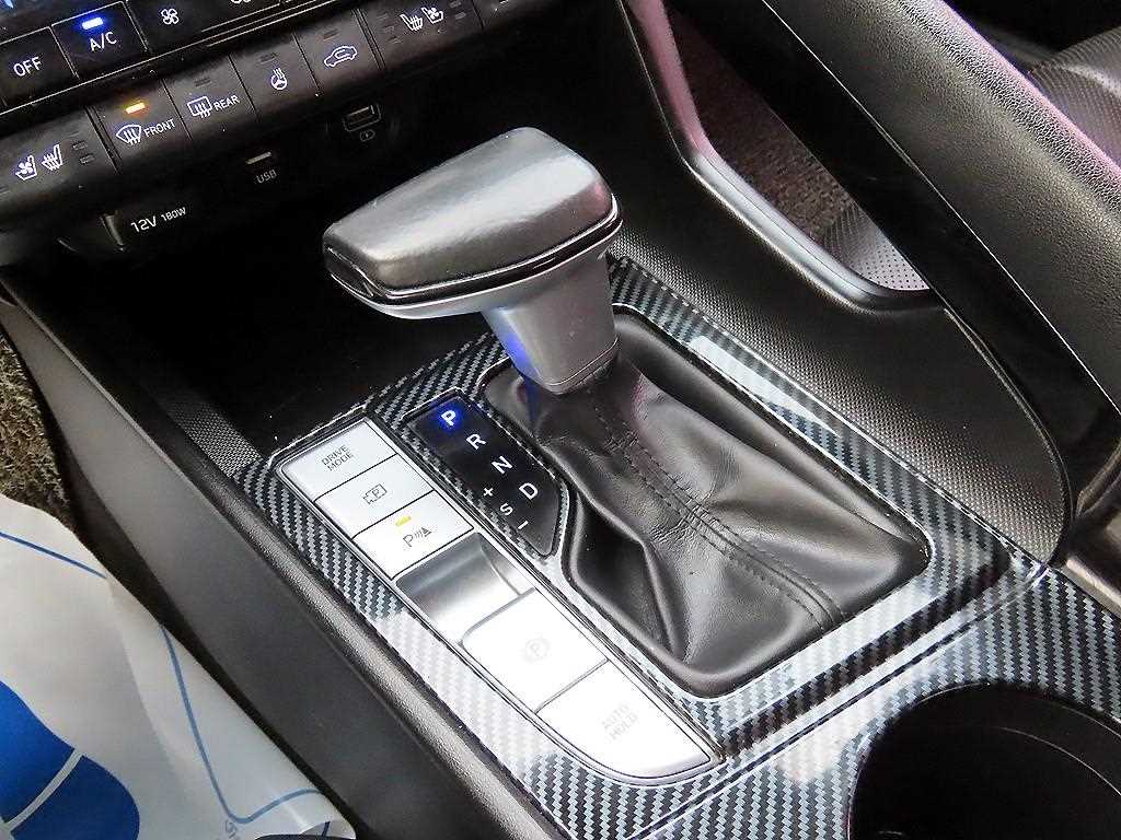 HYUNDAI Avante - Vista 10