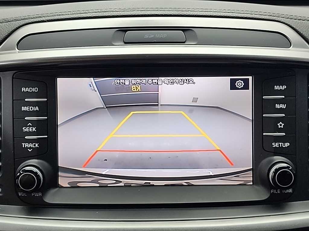 KIA Sorento 2018 Blanco - Importación desde Corea - HF Imports Iquique - Foto 16