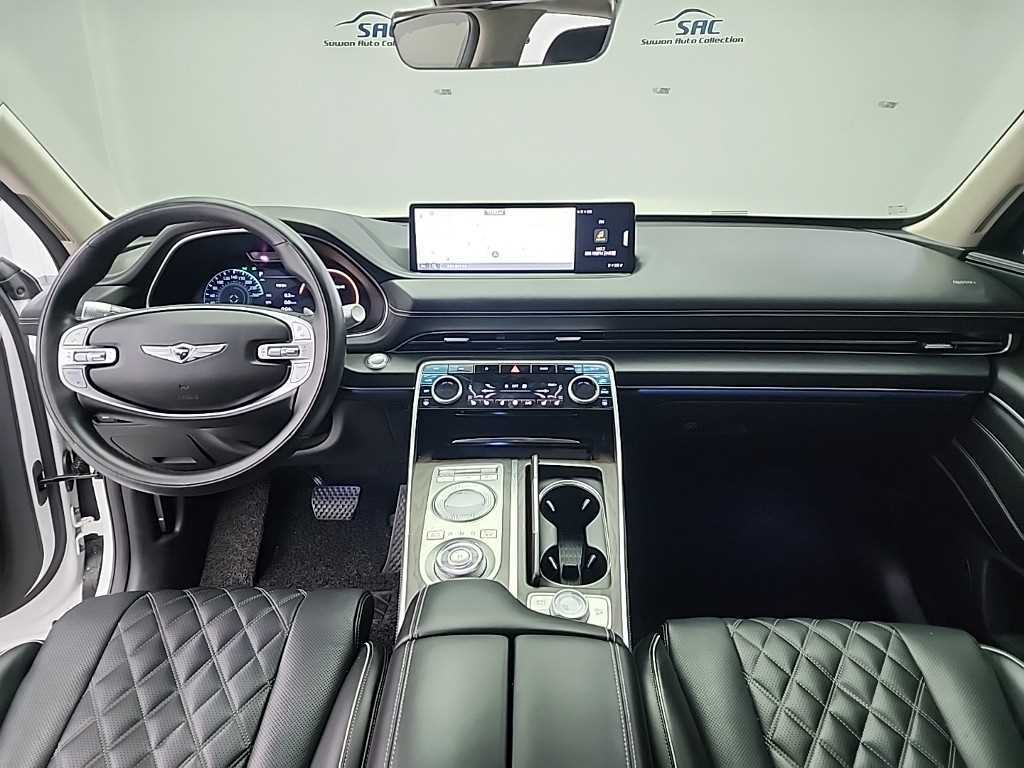 Genesis GV80 - Vista 6