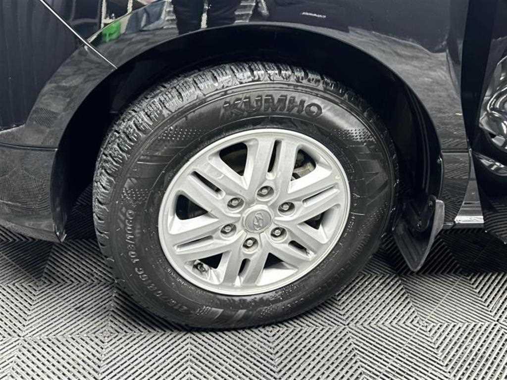 HYUNDAI Starex 2021 Negro - Importación desde Corea - HF Imports Iquique - Foto 14