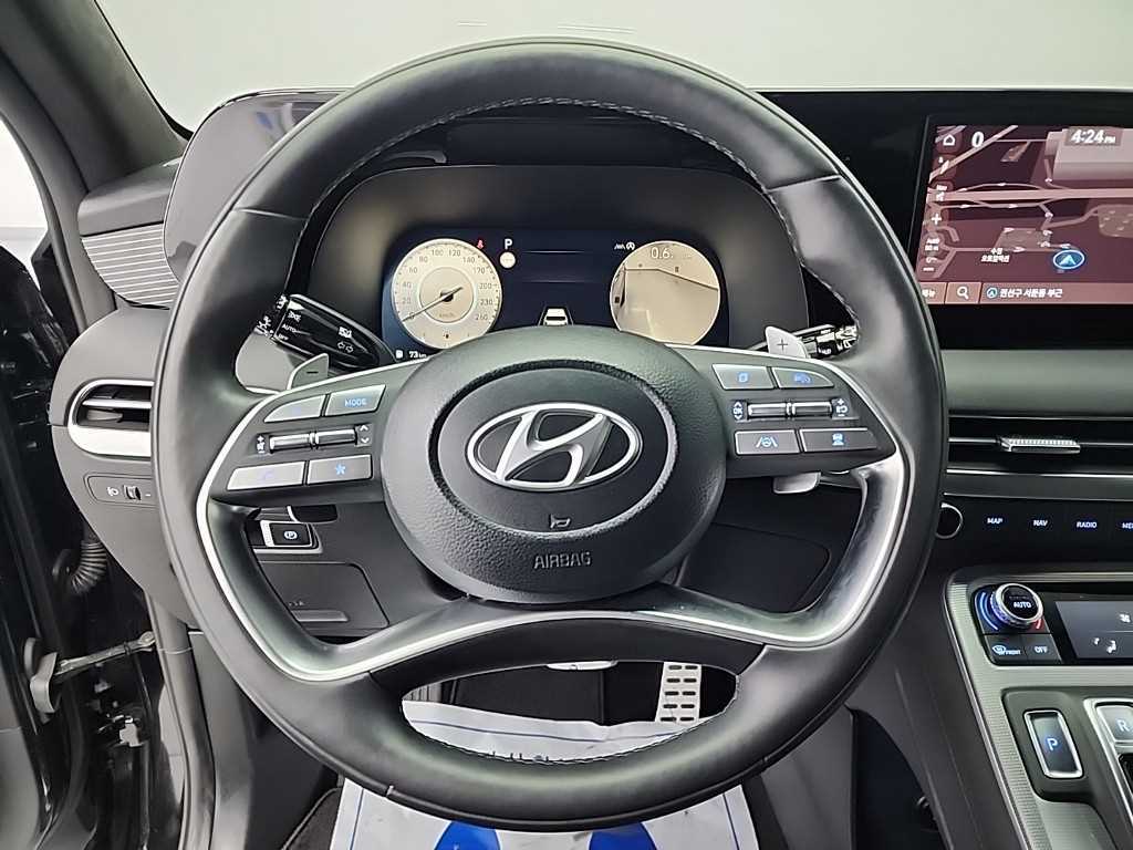 HYUNDAI Palisade - Vista 10