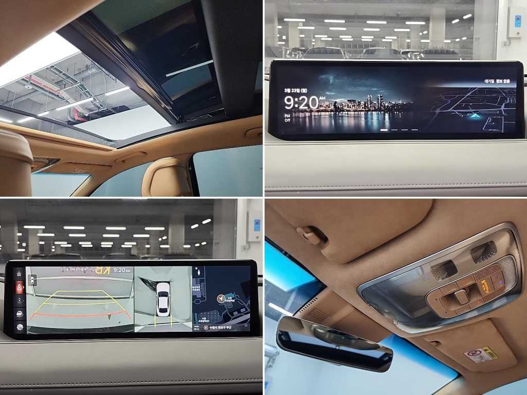 Genesis G80 2021 Negro - Importación desde Corea - HF Imports Iquique - Foto 16