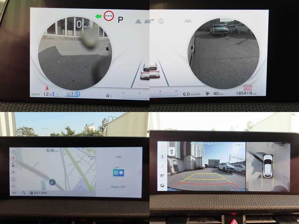 KIA EV6 2022 Blanco - Importación desde Corea - HF Imports Iquique - Foto 13