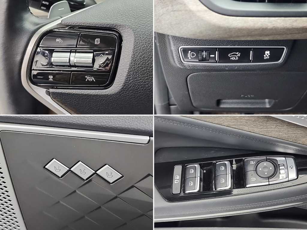 KIA K8 2024 Negro - Importación desde Corea - HF Imports Iquique - Foto 19