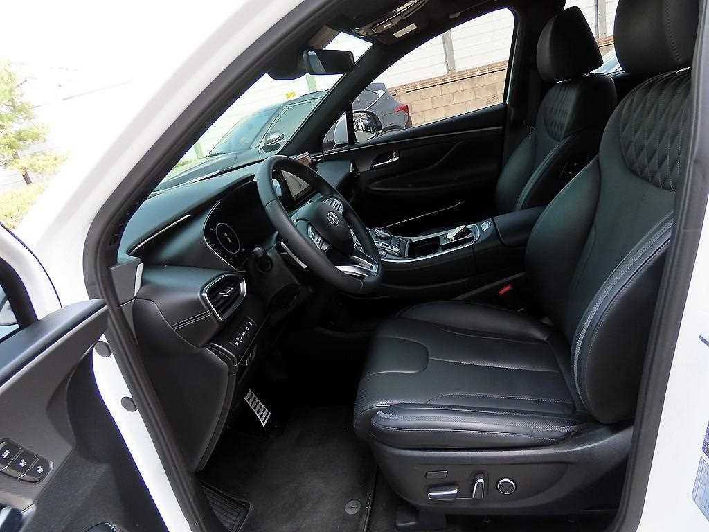 HYUNDAI Santa Fe - Vista 5