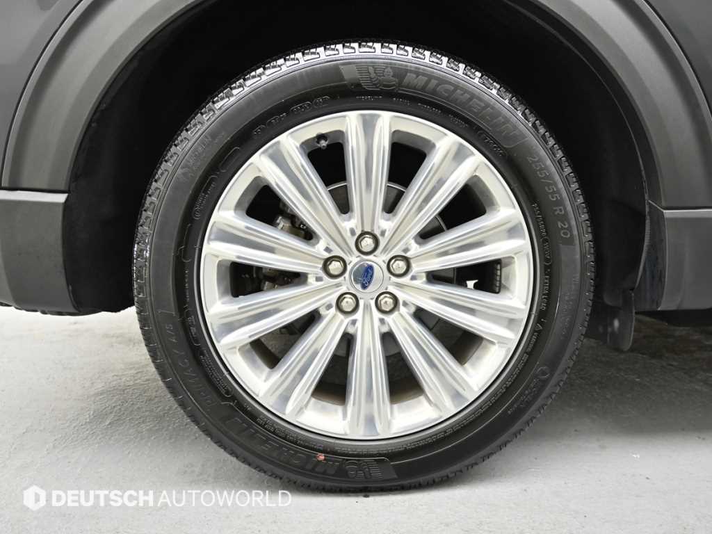 Ford Explorer - Vista 5