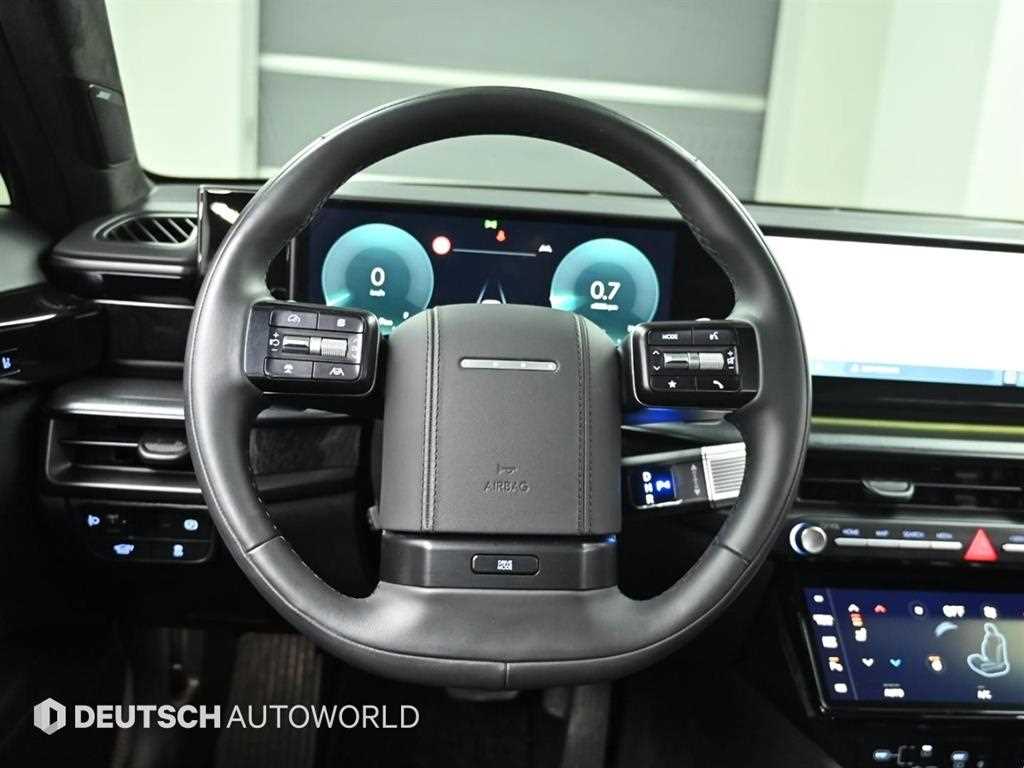 HYUNDAI Grandeur 2024 Negro - Importación desde Corea - HF Imports Iquique - Foto 13