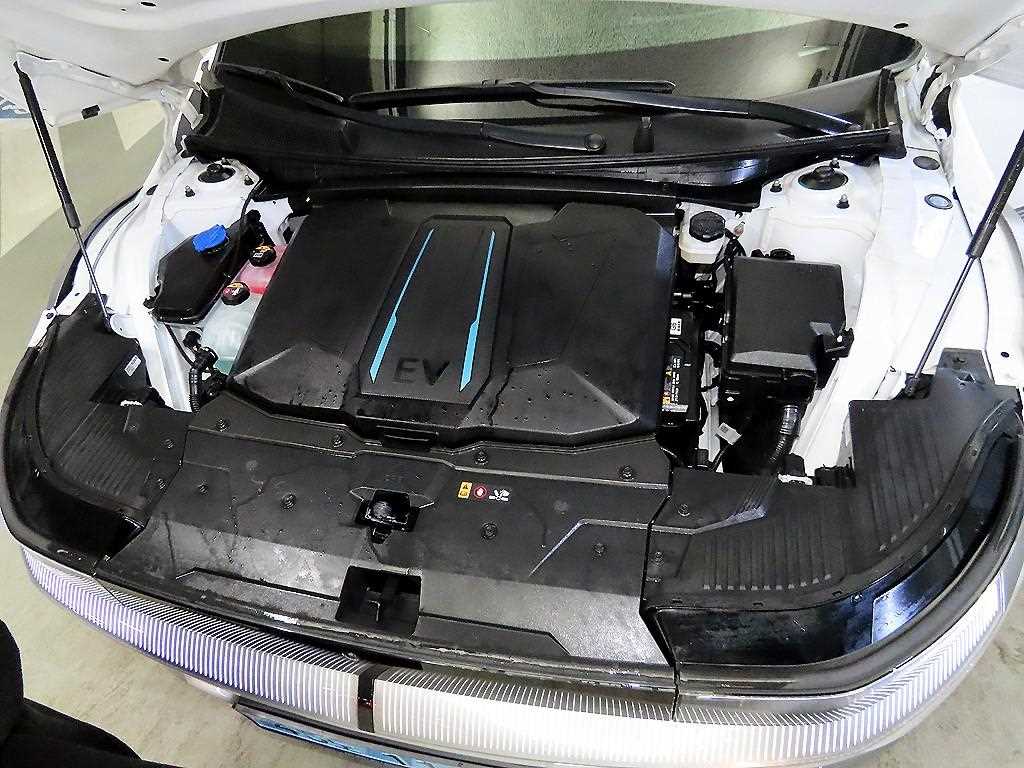 HYUNDAI Ioniq 5 2022 Blanco - Importación desde Corea - HF Imports Iquique - Foto 19