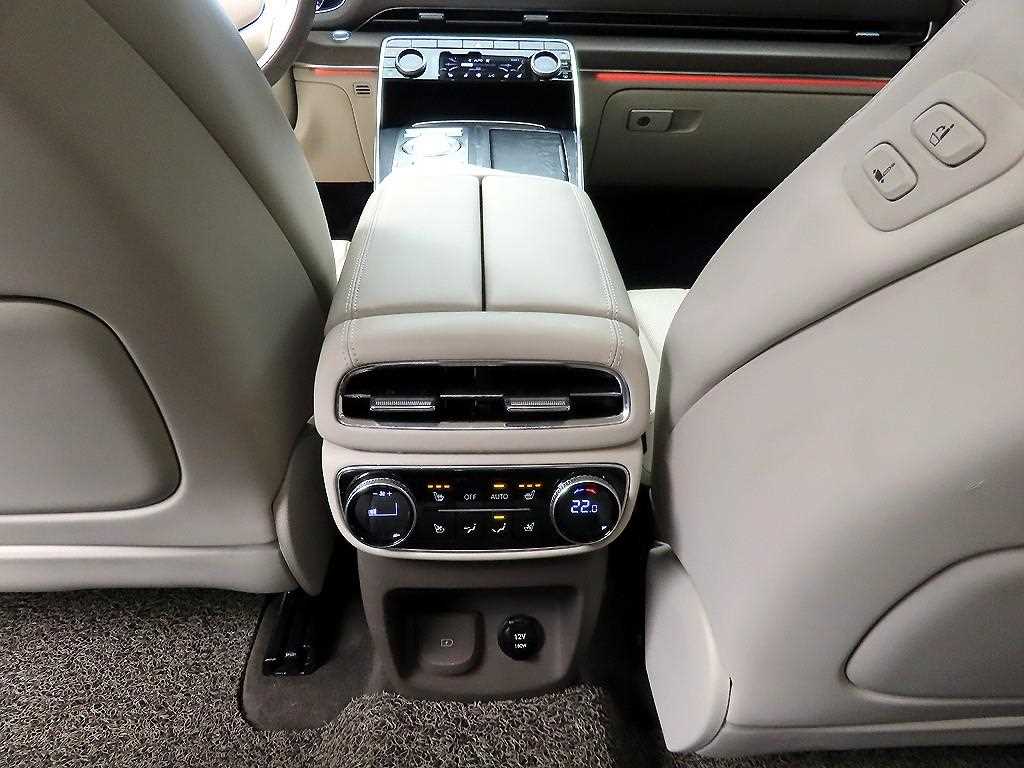 Genesis GV80 2021 Verde - Importación desde Corea - HF Imports Iquique - Foto 16