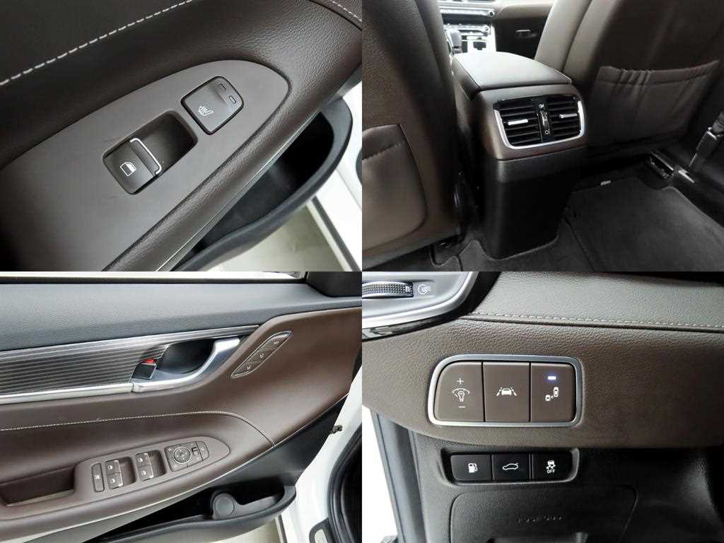 HYUNDAI Grandeur 2018 Blanco - Importación desde Corea - HF Imports Iquique - Foto 18