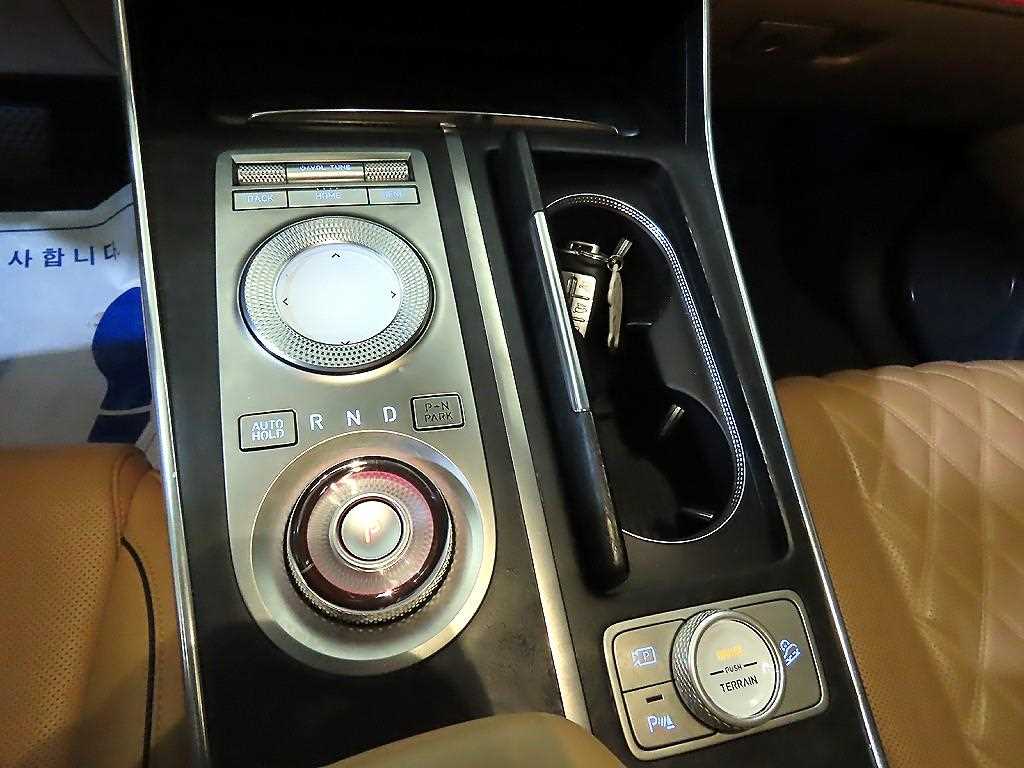 Genesis GV80 - Vista 12