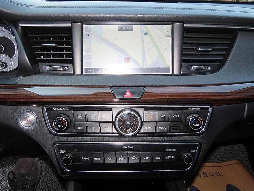 KIA K7 2018 - Importación desde Corea - HF Imports Iquique - Foto 14