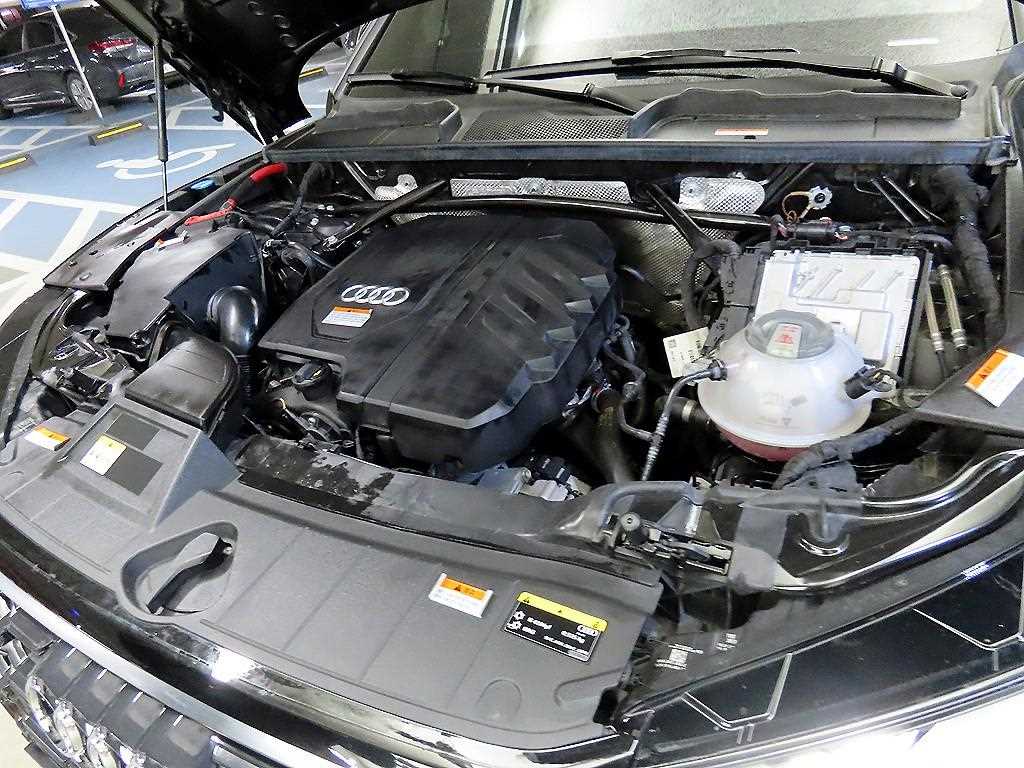 Audi Q5 2021 Negro - Importación desde Corea - HF Imports Iquique - Foto 19