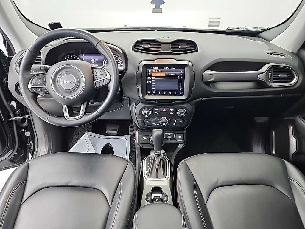 Jeep Renegade - Vista 7