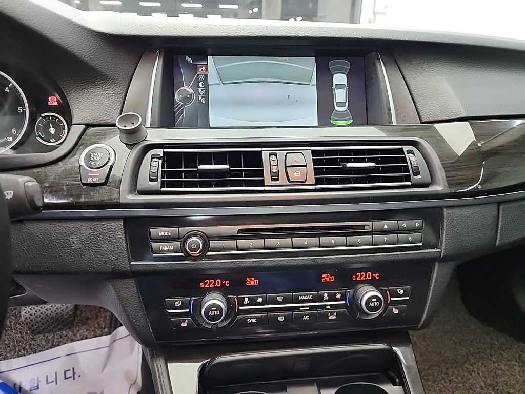 BMW 5 Series - Vista 10